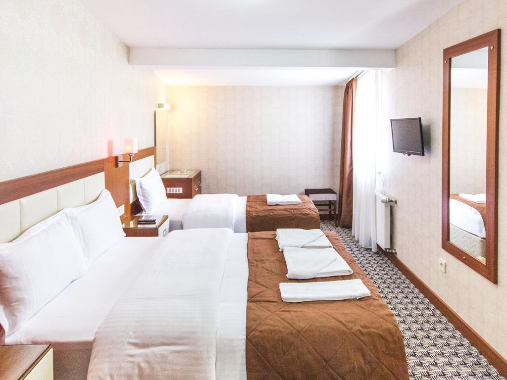 ホテル ミント レジデンス タクシム イスタンブール 部屋 写真