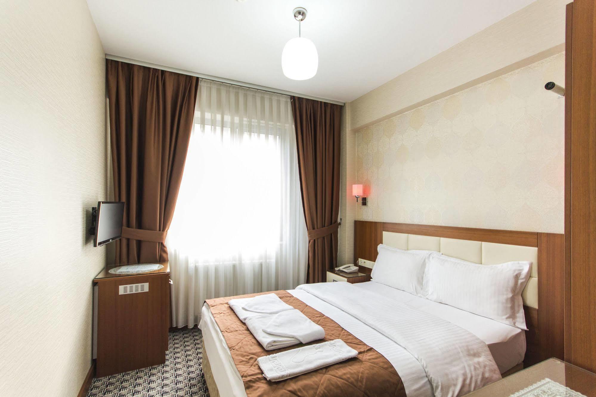 ホテル ミント レジデンス タクシム イスタンブール エクステリア 写真